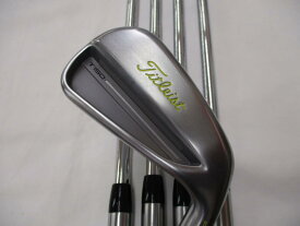 【中古】タイトリスト T150 2025 アイアンセット Rフレックス 37.5インチ NS.PRO.Zelos7 リシャフト品 Cランク 右利き用 Titleist ゴルフクラブ ゴルフドゥ ゴルフ用品 GOLF DO 中古ゴルフクラブ