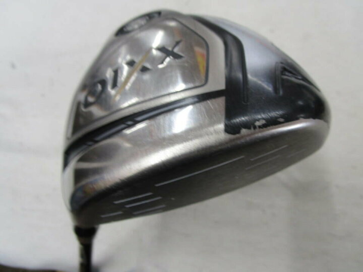 楽天市場】【中古】ダンロップ XXIO 10 Miyazaki Model ドライバー 