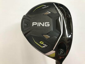 【中古】ピン G430 MAX フェアウェイウッド 3W 15° Sフレックス 43.0インチ ヘッドカバーあり ALTA J CB BLACK Cランク 右利き用 PING ゴルフクラブ G430マックス ゴルフドゥ ゴルフ用品 GOLF DO 中古ゴル