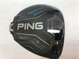 【中古】ピン G440 K ドライバー 10.5° Rフレックス 45.0インチ ヘッドカバーあり TOUR 2.0 CHROME 65 Cランク 右利き用 PING ゴルフクラブ ゴルフドゥ ゴルフ用品 GOLF DO 中古ゴルフクラブ