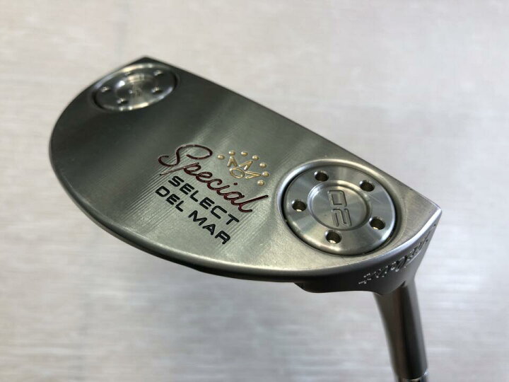 楽天市場】【完売】【中古】タイトリスト SC Special SELECT DEL MAR 