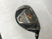 楽天市場】テーラーメイド レスキュー（ロフト角17°）（ユーティリティ 