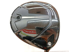 【中古】タイトリスト TSR3 US ドライバー 10° Sフレックス 45.5インチ ヘッドカバーあり TENSEI AV Blue 55 ’22 Cランク 右利き用 Titleist ゴルフクラブ ゴルフドゥ ゴルフ用品 GOLF DO 中古ゴルフクラ