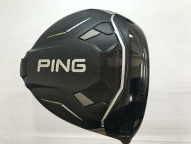 【中古】ピン G430 MAX 10K ドライバー 10.5° Sフレックス 45.5インチ ヘッドカバーあり 24 VENTUS RED 5 リシャフト品 Cランク 右利き用 PING ゴルフクラブ G430マックス10K ゴルフドゥ ゴルフ用品 GOLF DO
