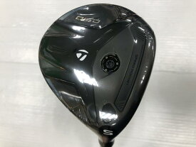 【中古】テーラーメイド Qi4D フェアウェイウッド 7W 21° Sフレックス 41.75インチ ヘッドカバーあり REAX 55 (Qi4D) Aランク 右利き用 Taylormade ゴルフクラブ キューアイフォーディー ゴルフドゥ ゴ