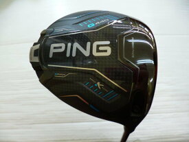 【中古】ピン G440 K ドライバー 9° Sフレックス 45.25インチ ヘッドカバーあり TOUR 2.0 BLACK 65 Bランク 右利き用 PING ゴルフクラブ ゴルフドゥ ゴルフ用品 GOLF DO 中古ゴルフクラブ