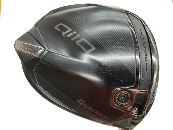 楽天市場】【中古】テーラーメイド Qi10 DESIGNER SERIES Black 