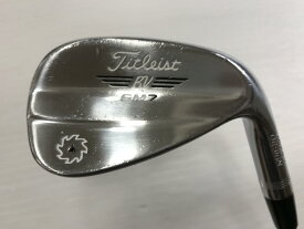 【中古】タイトリスト VOKEY SM7 TOUR CHROME ウェッジ 46° Sフレックス 35.75インチ NSプロ950GH Cランク 右利き用 Titleist ゴルフクラブ ボーケイ SM7 ツアークローム ゴルフドゥ ゴルフ用品 GOLF DO 中古