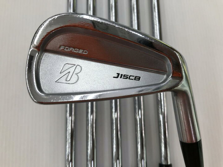 楽天市場】【中古】ブリヂストン J15CB アイアンセット 25° S 