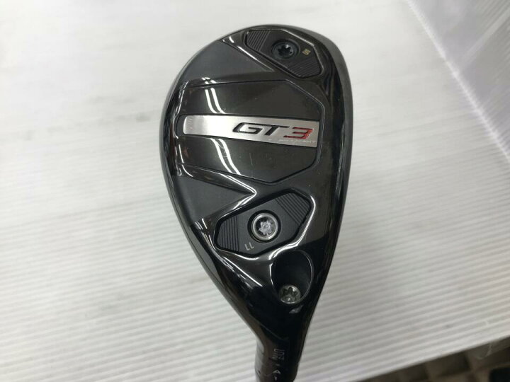 楽天市場】【完売】【中古】タイトリスト GT3 ユーティリティ 24° X 