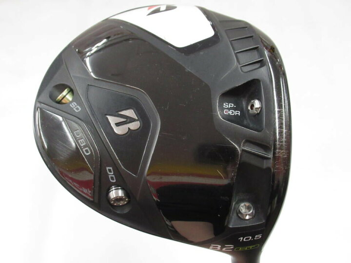 楽天市場】【中古】ブリヂストン B2HT ドライバー 10.5° Sフレックス