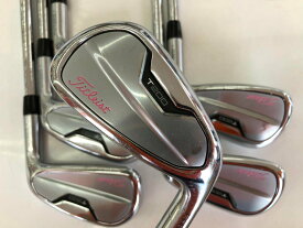 【中古】タイトリスト T200 2021 アイアンセット Sフレックス 38.0インチ NSプロ MODUS 3 TOUR 115 Cランク 右利き用 Titleist ゴルフクラブ ゴルフドゥ ゴルフ用品 GOLF DO 中古ゴルフクラブ