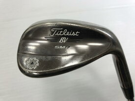 【中古】タイトリスト ボーケイ SM7 ブラッシュドスチール ウェッジ 58° Sフレックス 35.0インチ NSプロ950GH Dランク 右利き用 Titleist ゴルフクラブ ゴルフドゥ ゴルフ用品 GOLF DO 中古ゴルフクラ