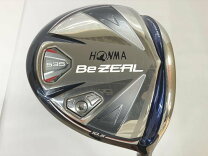 楽天市場】本間ゴルフ be zeal 535 ドライバーの通販