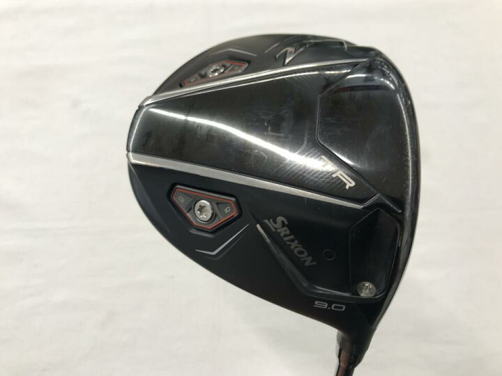 楽天市場】【中古】ダンロップ SRIXON ZXi TR ドライバー 9° X 