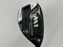 楽天市場】テーラーメイド m1 ユーティリティーの通販