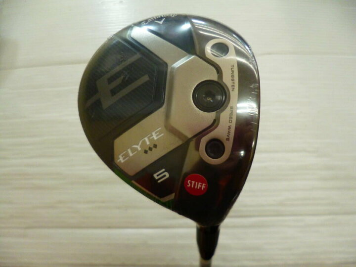 楽天市場】【中古】キャロウェイ ELYTE ◇◇◇ フェアウェイウッド 5W 
