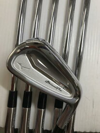 【中古】ミズノ Mizuno Pro 920 アイアンセット 23° R300フレックス 37.75インチ Dainamic Gold 105 リシャフト品 Cランク 右利き用 MIZUNO ゴルフクラブ ミズノプロ ゴルフドゥ ゴルフ用品 GOLF DO 中古ゴル