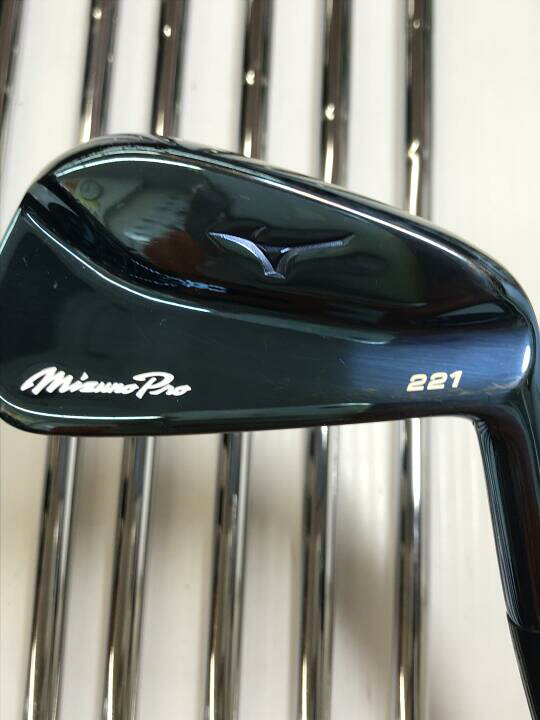 楽天市場】【中古】ミズノ Mizuno Pro 221 Limited Blue Edition 