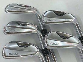 【中古】タイトリスト T200 2021 アイアンセット Sフレックス 37.5インチ NSプロ105T Cランク 右利き用 Titleist ゴルフクラブ ゴルフドゥ ゴルフ用品 GOLF DO 中古ゴルフクラブ