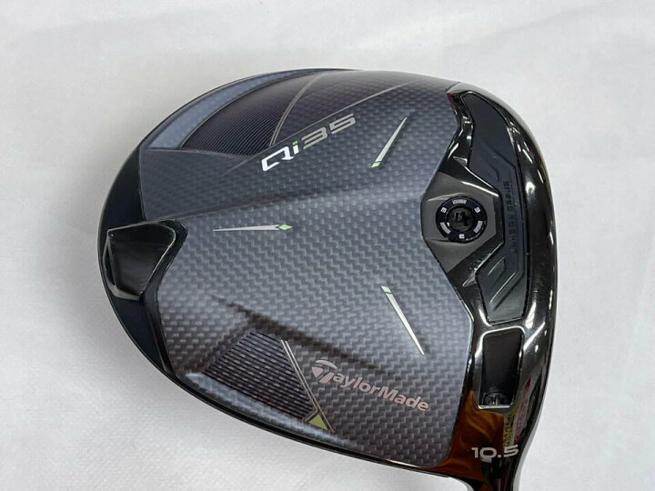 楽天市場】【中古】テーラーメイド Qi35 ドライバー 10.5° Sフレックス 