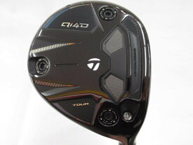 【中古】テーラーメイド Qi4D TOUR フェアウェイウッド 3W 15° Xフレックス 42.75インチ ヘッドカバーあり 26 VENTUS TR BLUE 7 Bランク 右利き用 Taylormade ゴルフクラブ Qi4Dツアー ゴルフドゥ ゴルフ用