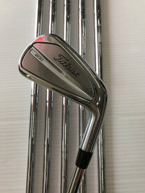 【中古】タイトリスト T200 2023 アイアンセット 24° Sフレックス 38.0インチ NSプロ105T Cランク 右利き用 Titleist ゴルフクラブ ゴルフドゥ ゴルフ用品 GOLF DO 中古ゴルフクラブ
