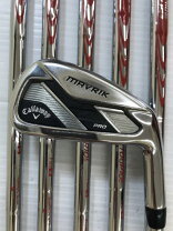楽天市場】キャロウェイ callaway mavrik pro アイアンの通販