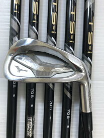 【中古】ミズノ Mizuno Pro 918 アイアンセット Sフレックス 38.0インチ TS-i Cランク 右利き用 MIZUNO ゴルフクラブ ミズノプロ ゴルフドゥ ゴルフ用品 GOLF DO 中古ゴルフクラブ