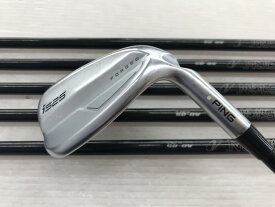 【中古】ピン i525 アイアンセット Sフレックス 37.75インチ ツアーAD AD-85 Cランク 右利き用 PING ゴルフクラブ ゴルフドゥ ゴルフ用品 GOLF DO 中古ゴルフクラブ