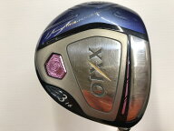 【完売】【中古】【レディースモデル】ダンロップ XXIO 10 レディス ブルー フェアウェイウッド 3W 16° …