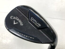 【中古】キャロウェイ OPUS PLATINUM ブルー ウェッジ 60° Sフレックス 35.5インチ NSプロ950GH neo Dランク 右利き用 Callaway ゴルフクラブ オーパスプラチナム ゴルフドゥ ゴルフ用品 GOLF DO 中古ゴル