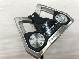 【中古】タイトリスト SC PHANTOM 9 2024 パター 34.0インチ ヘッドカバーあり オリジナルスチール Bランク 右利き用 Titleist ゴルフクラブ スコッティキャメロン ファントム ゴルフドゥ ゴルフ用