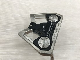 【中古】タイトリスト SC PHANTOM 9 2024 パター 34.0インチ ヘッドカバーあり オリジナルスチール Bランク 右利き用 Titleist ゴルフクラブ スコッティキャメロン ファントム ゴルフドゥ ゴルフ用