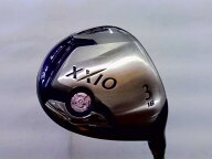 【完売】【中古】【レディースモデル】ダンロップ XXIO 7 レディス フェアウェイウッド 3W 16° Lフレッ…
