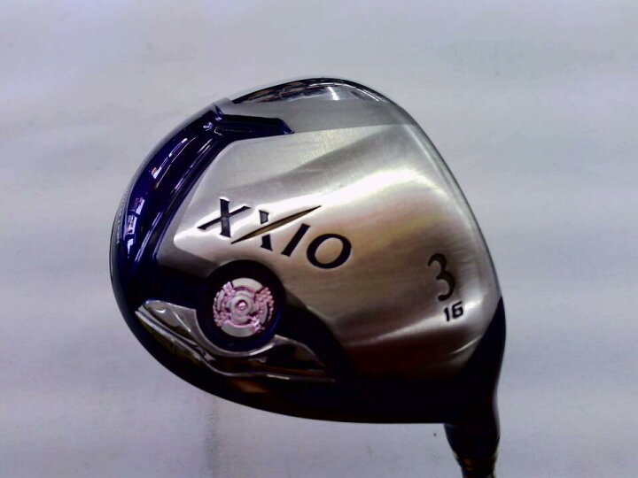 楽天市場】【完売】【中古】【レディースモデル】ダンロップ XXIO 7 