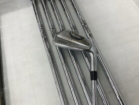 【中古】タイトリスト T200 2021 アイアンセット Sフレックス 37.5インチ NSプロ105T Cランク 右利き用 Titleist ゴルフクラブ ゴルフドゥ ゴルフ用品 GOLF DO 中古ゴルフクラブ