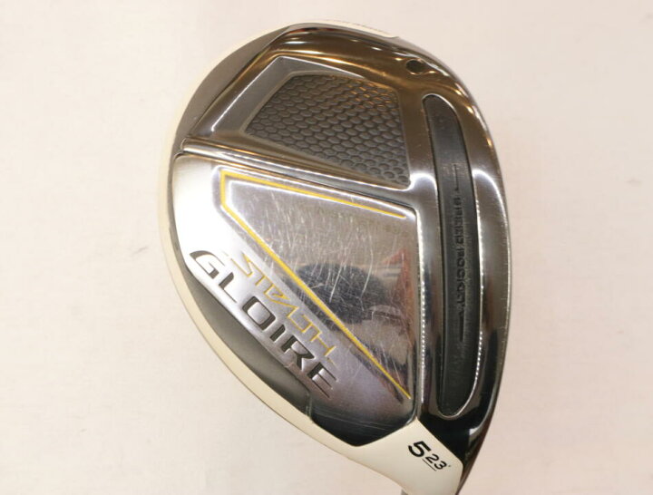 楽天市場】【完売】【中古】テーラーメイド STEALTH GLOIRE 