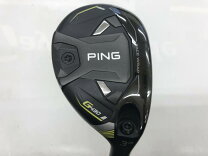 楽天市場】ping g430 ユーティリティ（フレックス（ゴルフクラブ）SR 