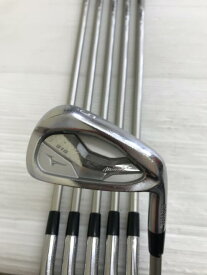 【中古】ミズノ Mizuno Pro 918 アイアンセット Sフレックス 38.0インチ MCI　70 リシャフト品 Dランク 右利き用 MIZUNO ゴルフクラブ ミズノプロ ゴルフドゥ ゴルフ用品 GOLF DO 中古ゴルフクラブ