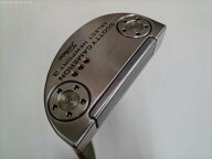 【完売】【中古】タイトリスト SC SELECT NEWPORT 3 2018 パター 34.0インチ ヘッドカバーあり オリジナ…