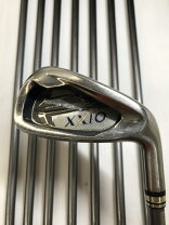 楽天市場】ゼクシオ10 アイアン 7本の通販