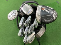 楽天市場】中古 ゴルフクラブ セット（クラブセット｜メンズクラブ 