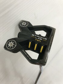 【中古】オデッセイ STROKE LAB BLACK TEN パター 32.0インチ STROKE LAB Cランク 右利き用 ODYSSEY ゴルフクラブ ゴルフドゥ ゴルフ用品 GOLF DO 中古ゴルフクラブ