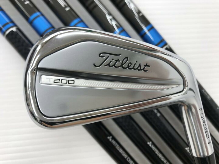 楽天市場】【中古】タイトリスト T200 2023 アイアンセット S