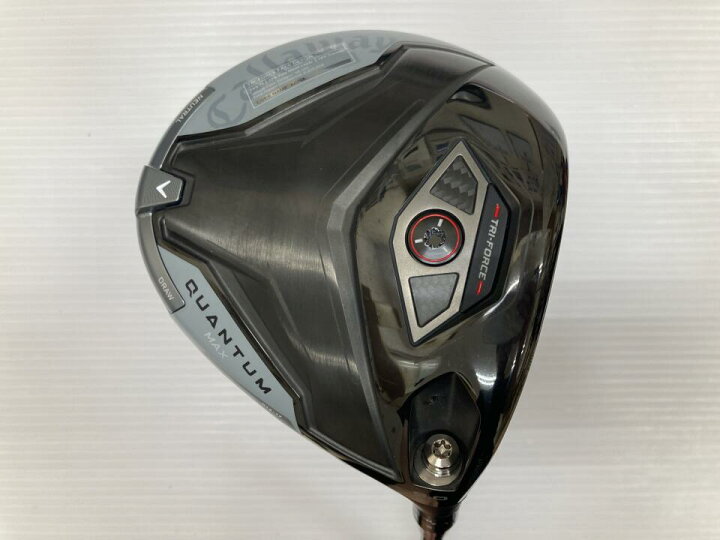 楽天市場】【中古】キャロウェイ QUANTUM MAX ドライバー 9° S