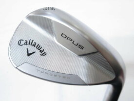 【中古】キャロウェイ OPUS PLATINUM クロム ウェッジ 56° Sフレックス 35.0インチ NSプロ950GH neo Bランク 右利き用 Callaway ゴルフクラブ オーパスプラチナム ゴルフドゥ ゴルフ用品 GOLF DO 中古ゴル