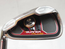 楽天市場】BURNER PLUS（ブランドテーラーメイド）（アイアン｜メンズ 
