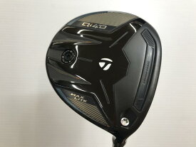【中古】テーラーメイド Qi4D MAX LITE フェアウェイウッド 5W 18° Sフレックス 42.5インチ ヘッドカバーあり REAX 45 (Qi4D) Cランク 右利き用 Taylormade ゴルフクラブ Qi4Dマックスライト ゴルフドゥ ゴ