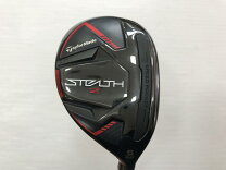 楽天市場】テーラーメイド ステルス（ロフト角25°）（ユーティリティ 